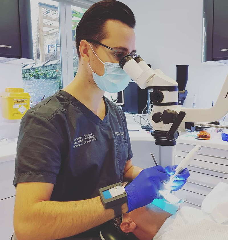Meet Dr Stefan Ciapryna
