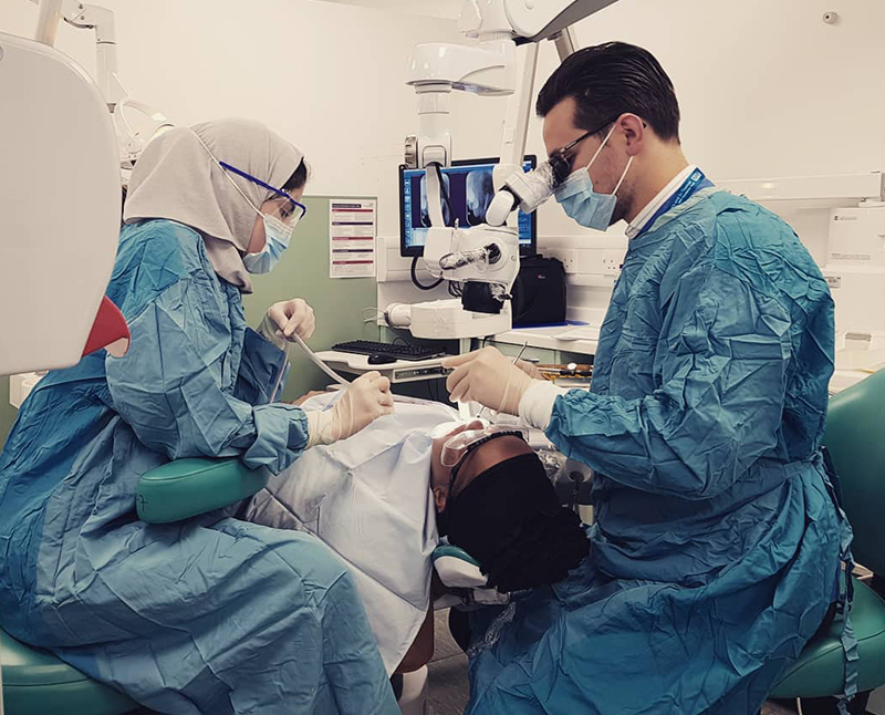 Root Canal Therapy