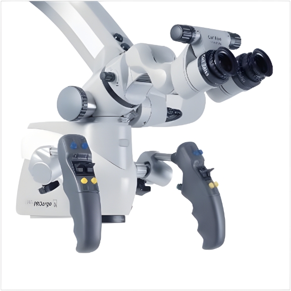 Microscope-Enhanced
