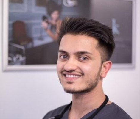 Sarfaraaz Zahid